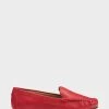 Aerosoles Women's Loafer In Red