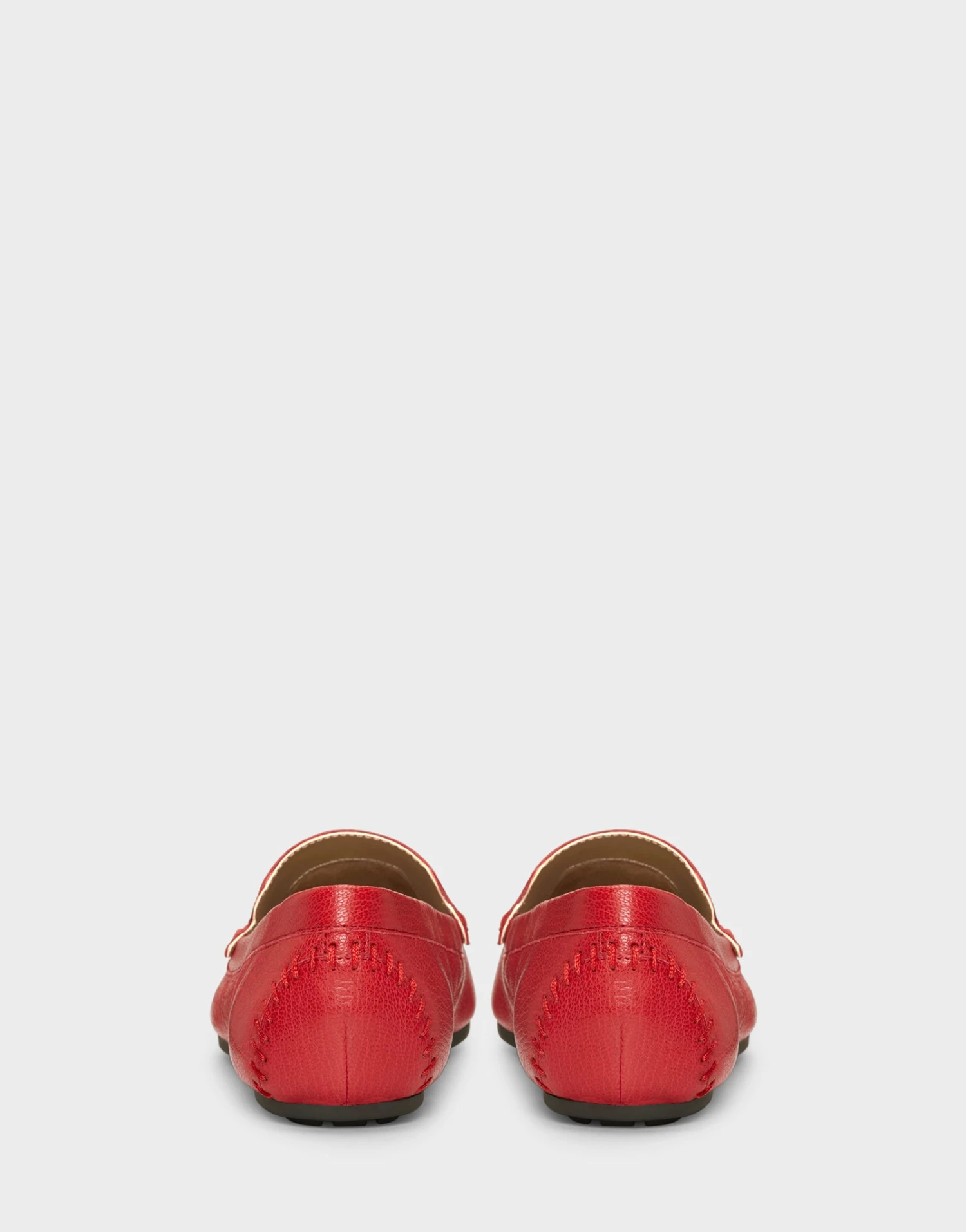 Aerosoles Women's Loafer In Red - Image 3
