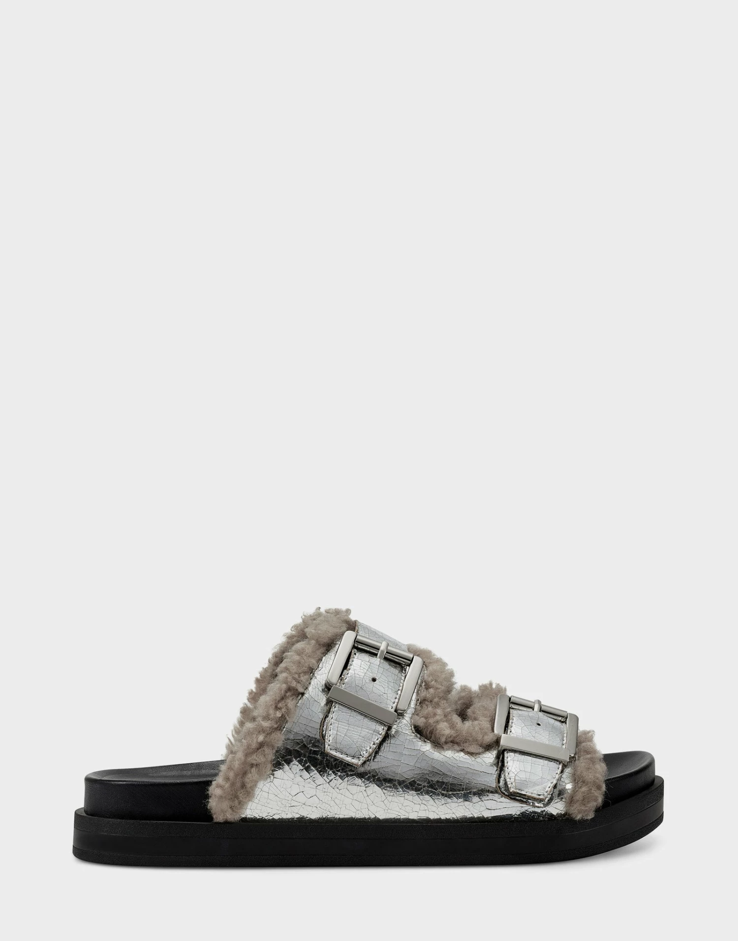 Aerosoles Women's Sandal In Silver