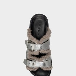 Aerosoles Women's Sandal In Silver -Adidas store Olivia 310 04 1600x