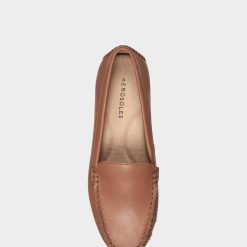 Aerosoles Women's Loafer In Tan -Adidas store Overdrive 292 AV4 1600x