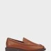 Aerosoles Women's Loafer In Cognac