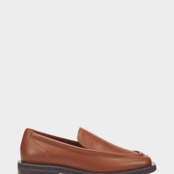 Aerosoles Women's Loafer In Cognac