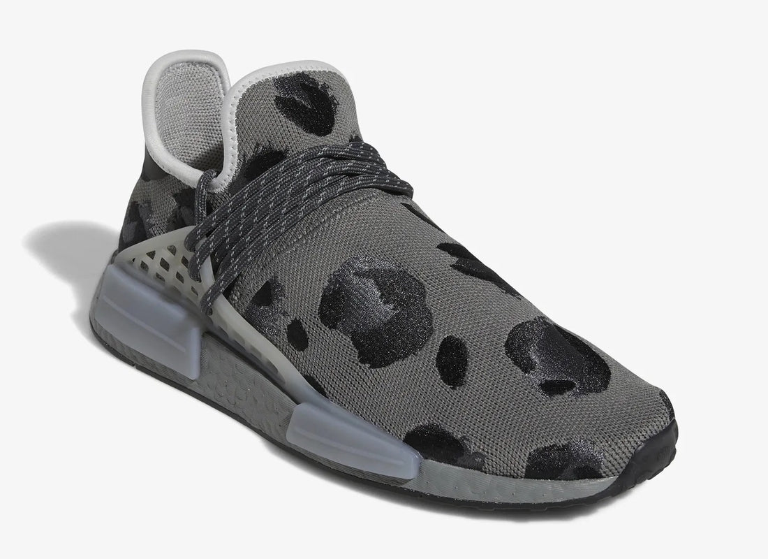 Adidas HU NMD ANIMAL PRINT ID1531 Adidas HU NMD ANIMAL PRINT ID1531 -Adidas store Pharrell adidas NMD Hu Animal Print Grey ID1531 Release Date 2