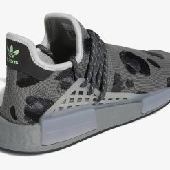 Adidas HU NMD ANIMAL PRINT ID1531 2 Adidas HU NMD ANIMAL PRINT ID1531 -Adidas store Pharrell adidas NMD Hu Animal Print Grey ID1531 Release Date 3