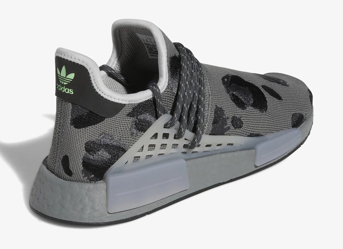 Adidas HU NMD ANIMAL PRINT ID1531 Adidas HU NMD ANIMAL PRINT ID1531 -Adidas store Pharrell adidas NMD Hu Animal Print Grey ID1531 Release Date 3