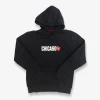 Air Jordan Jordan Chicago City Pullover Black DD8063-010