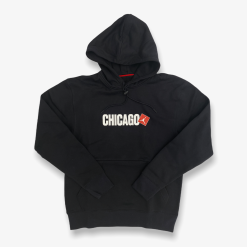 Air Jordan Jordan Chicago City Pullover Black DD8063-010