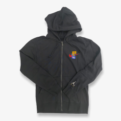 Air Jordan Jordan MJ Jumpman Fleece Hoodie Black DH7726-010