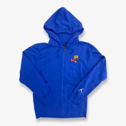 Air Jordan Jordan MJ Jumpman Fleece Hoodie Blue DH7726-480