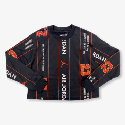 Air Jordan Women's Jordan Long-Sleeve T-Shirt Black DJ2703-010