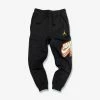 Air Jordan Jordan Jumpman Fleece Sweatpants Black DC9608-010