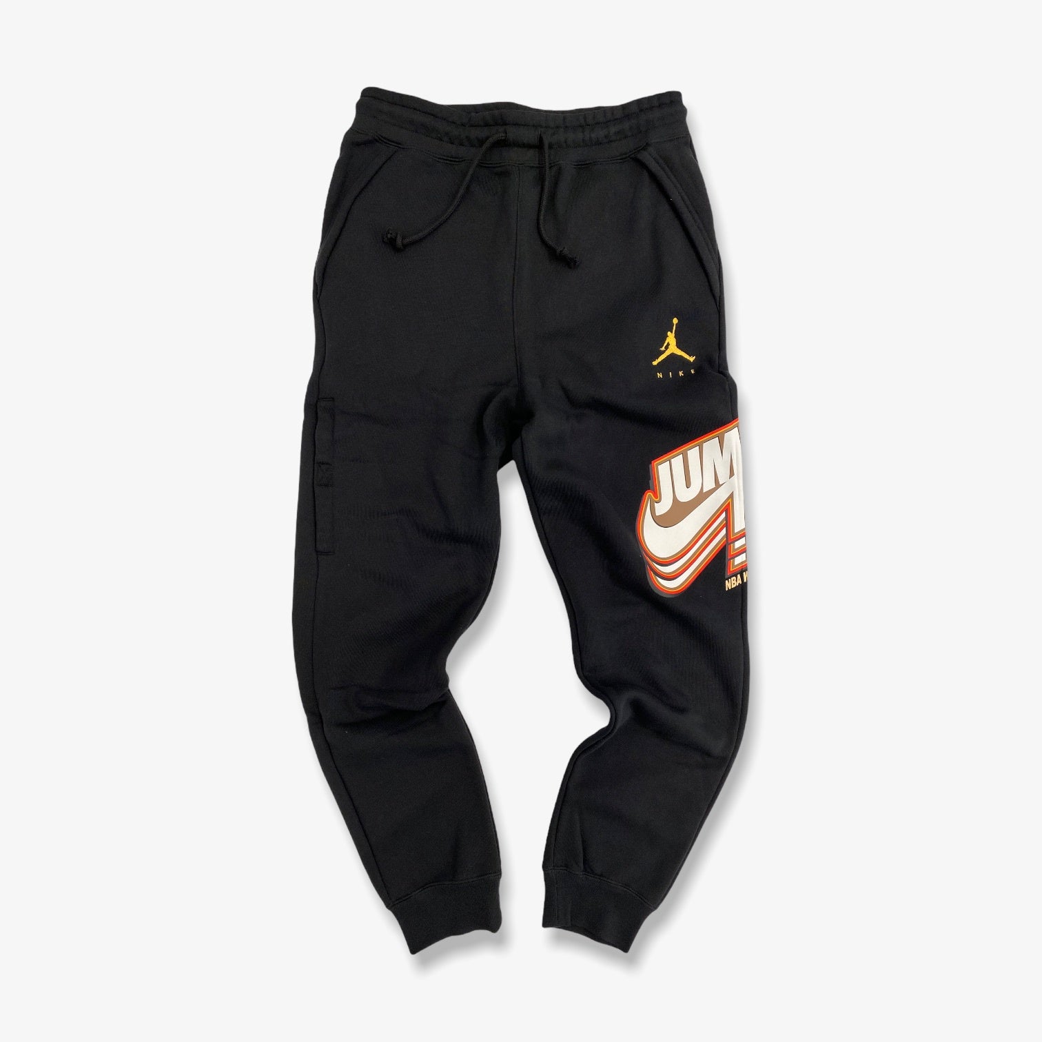 Jordan Jumpman Fleece Sweatpants Black DC9608-010 Air Jordan Jordan Jumpman Fleece Sweatpants Black DC9608-010 -Adidas store PhotoRoom 20211231 112838