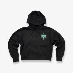 Air Jordan Women's Jordan Fearless Tour Hoodie Black DX5974-010