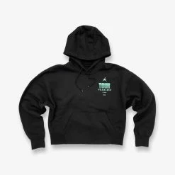 Air Jordan Women's Jordan Fearless Tour Hoodie Black DX5974-010