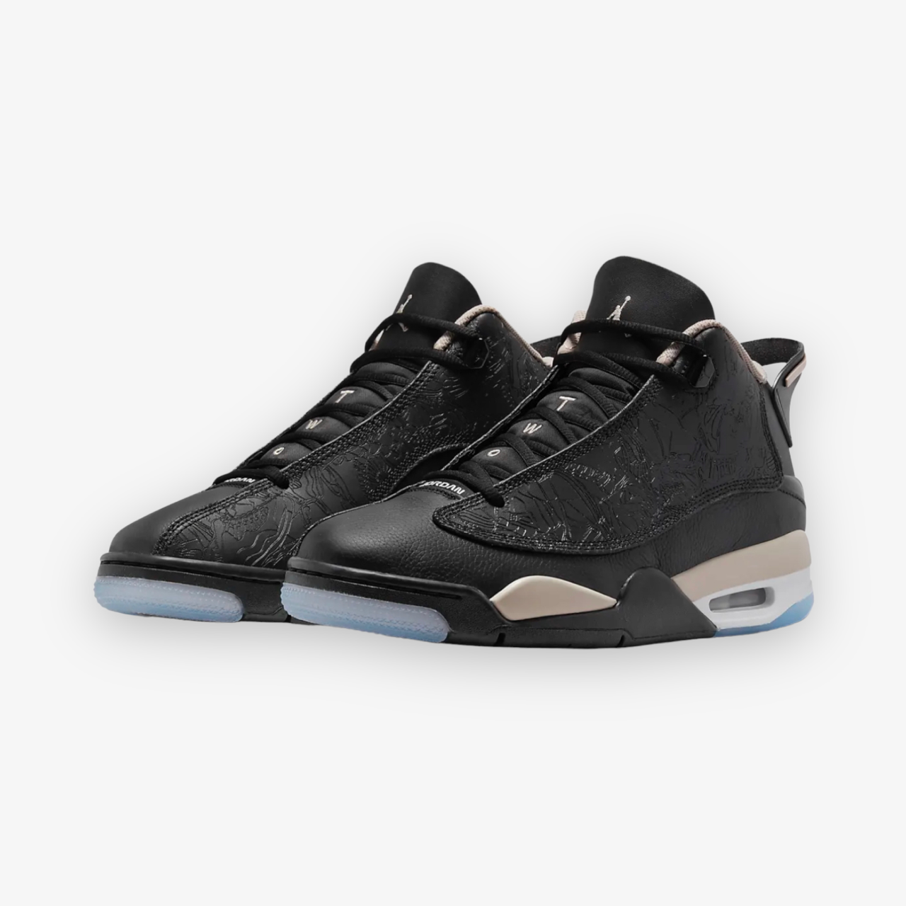 Air Jordan Dub Zero Black Fossil Stone White 311046-021 Air Jordan Dub Zero Black Fossil Stone White 311046-021 -Adidas store PhotoRoom 000 20230127 180324