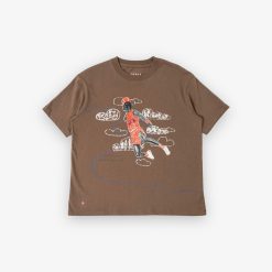 Air Jordan Women's Jordan Tee Brown DX0420-274