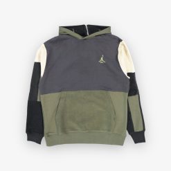 Air Jordan JORDAN FLIGHT HERITAGE Hoodie Off Noir DV1595-045