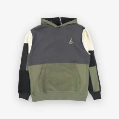 Air Jordan JORDAN FLIGHT HERITAGE Hoodie Off Noir DV1595-045