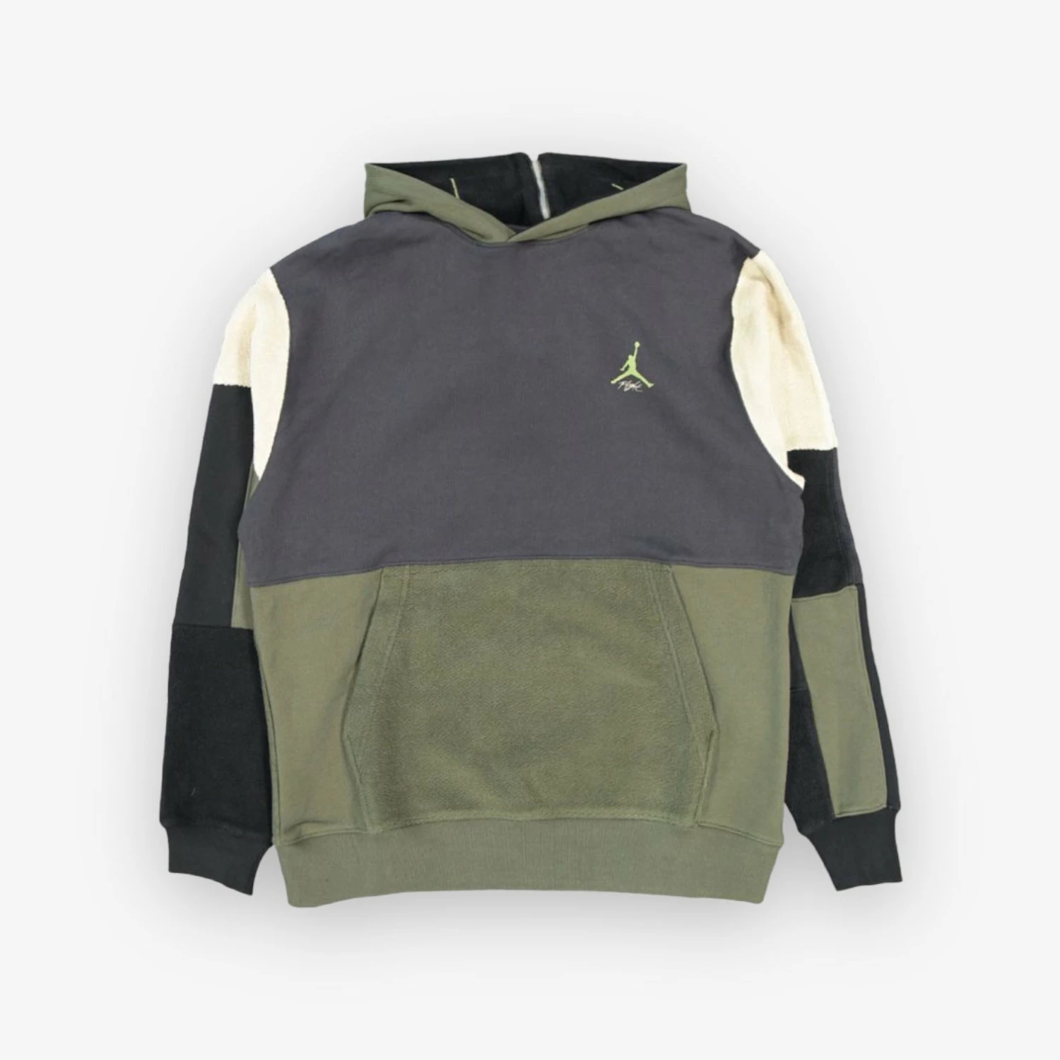 Air Jordan JORDAN FLIGHT HERITAGE Hoodie Off Noir DV1595-045