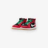 Air Jordan Jordan 1 Mid SE (TD) Black Fire Red White Malachite DQ8420-006