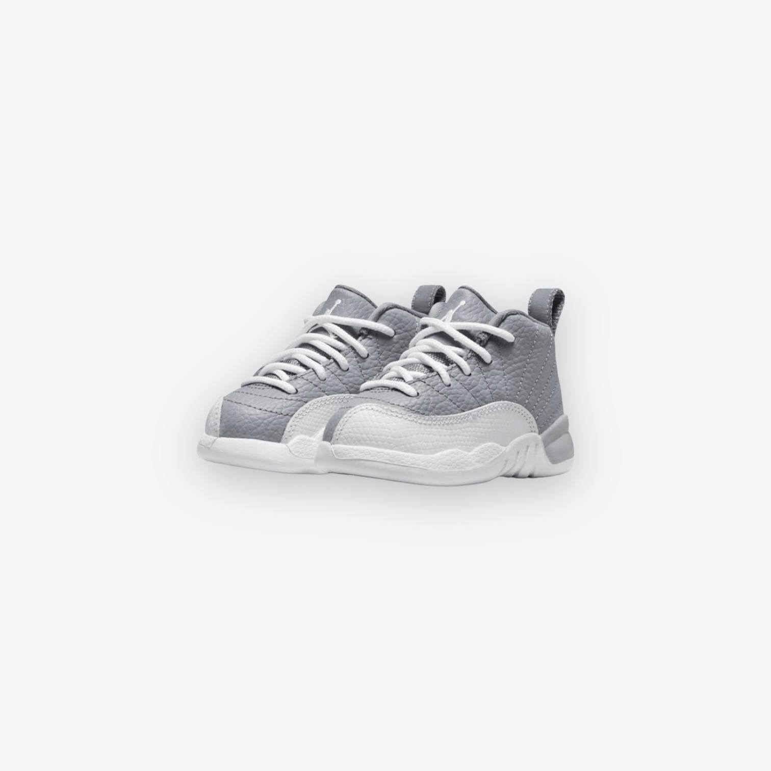 Air Jordan 12 Retro TD Stealth White Cool Grey 850000-015 Air Jordan 12 Retro TD Stealth White Cool Grey 850000-015 -Adidas store PhotoRoom 001 20221217 131338