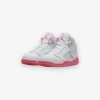 Air Jordan Jordan 5 Retro (PS) White Pinksicle Safety Orange 440893-168