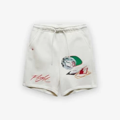 Air Jordan Jordan Shorts Artist White DQ7542-133