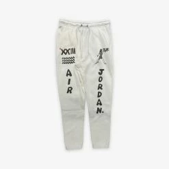 Air Jordan Jordan Jumpman Hieroglyphics Sweats Cream DV7569-133