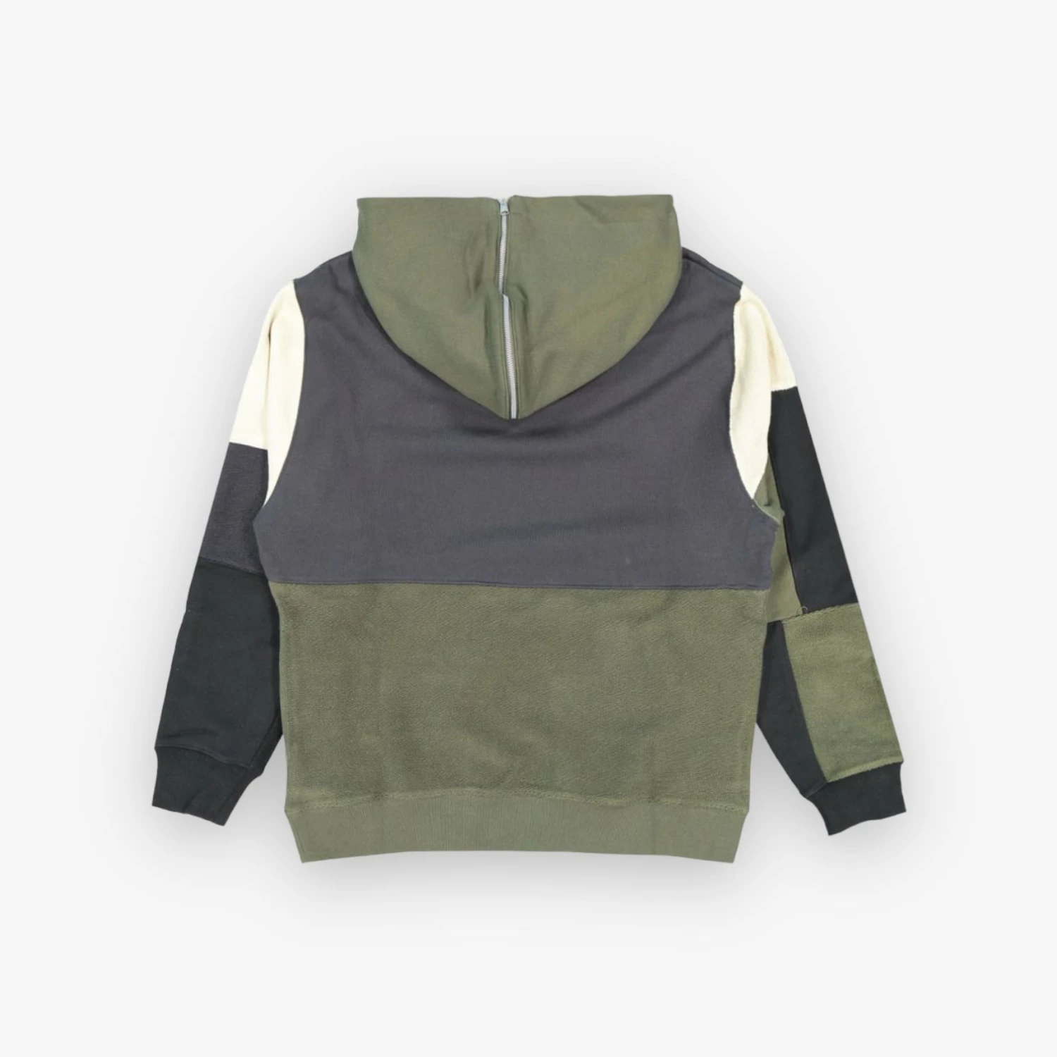 Air Jordan JORDAN FLIGHT HERITAGE Hoodie Off Noir DV1595-045 - Image 2