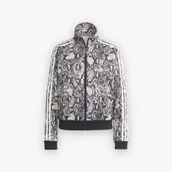 Women's Adidas Python AOP Track Top IC6082