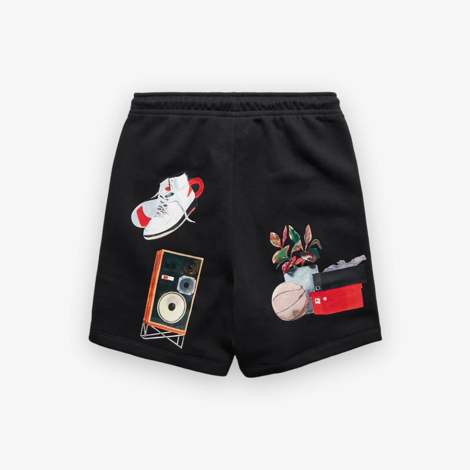 Air Jordan Jordan Artist Shorts Black DQ7542-010 - Image 2