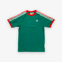 Adidas FB Nations Tee Vivid Green Scarlet HS8945