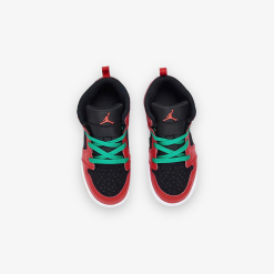 Air Jordan Jordan 1 Mid SE (TD) Black Fire Red White Malachite DQ8420-006 2 Air Jordan Jordan 1 Mid SE (TD) Black Fire Red White Malachite DQ8420-006 -Adidas store PhotoRoom 003 20221214 135951