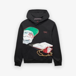 Air Jordan JORDAN ARTIST SERIES BY JACOB ROCHESTER Black Sail University Red DV1593-010