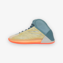 Adidas store 1 Adidas YZY QNTM Hi Res Coral HP6595