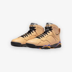 Air Jordan 7 Retro SE Vachetta Tan Black Taxi DZ4729-200