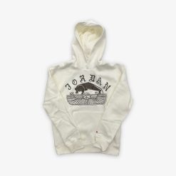 Air Jordan Jordan Hoodie Lion Cream DV7571-133