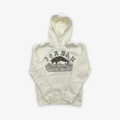 Air Jordan Jordan Hoodie Lion Cream DV7571-133