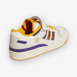 Adidas Forum 84 Low Off White Collegiate Gold Cream White GW2007 -Adidas store PhotoRoom 007 20230130 154617