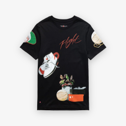 Air Jordan Jordan Artist Tee Black DQ7378-010