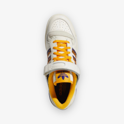 Adidas Forum 84 Low Off White Collegiate Gold Cream White GW2007 -Adidas store PhotoRoom 008 20230130 154617