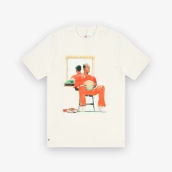 Air Jordan Jordan Artist Mirror Tee White DQ7380-133