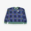 Air Jordan Women's Jordan Crewneck Plaid DV1996-333