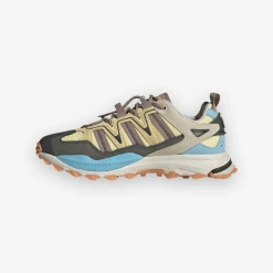 Adidas Hyperturf Almost Yellow Clear Blue Shadow Olive GX4487