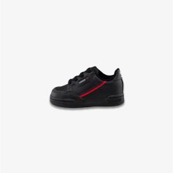 Adidas Continental 80 Infant Core Black Scarlet Navy G28217