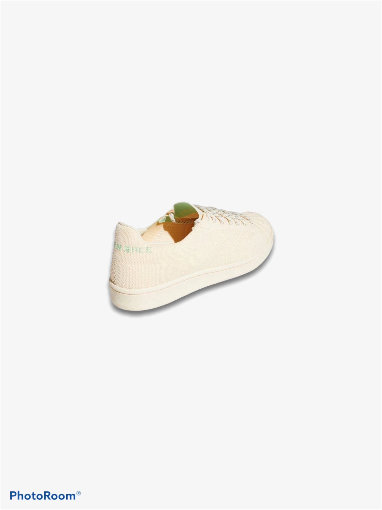 Adidas Pharell Williams Superstar PK Core White Glow Mint S42931 - Image 3
