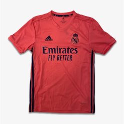 Adidas Real Madrid Away Jersey Spring Pink GI6463