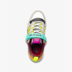 Women's Adidas Forum Low GV7675 Multicolor 2 Women's Adidas Forum Low GV7675 Multicolor -Adidas store PhotoRoom 20210718 124709