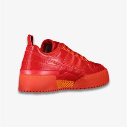 Women's Adidas Forum Bold Red GV7660 -Adidas store PhotoRoom 20210718 124937